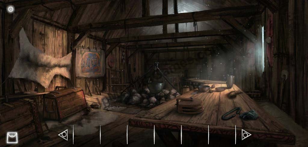 Frostrune – Rune Magic – Embroidery house – HelpMeWithGames